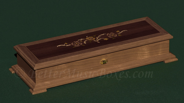 large music box
