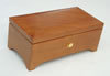 Sweet Cherry 72 Note Music Box