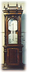 Exquisite 24.5 Inch Polyphon Double Disc Music Box